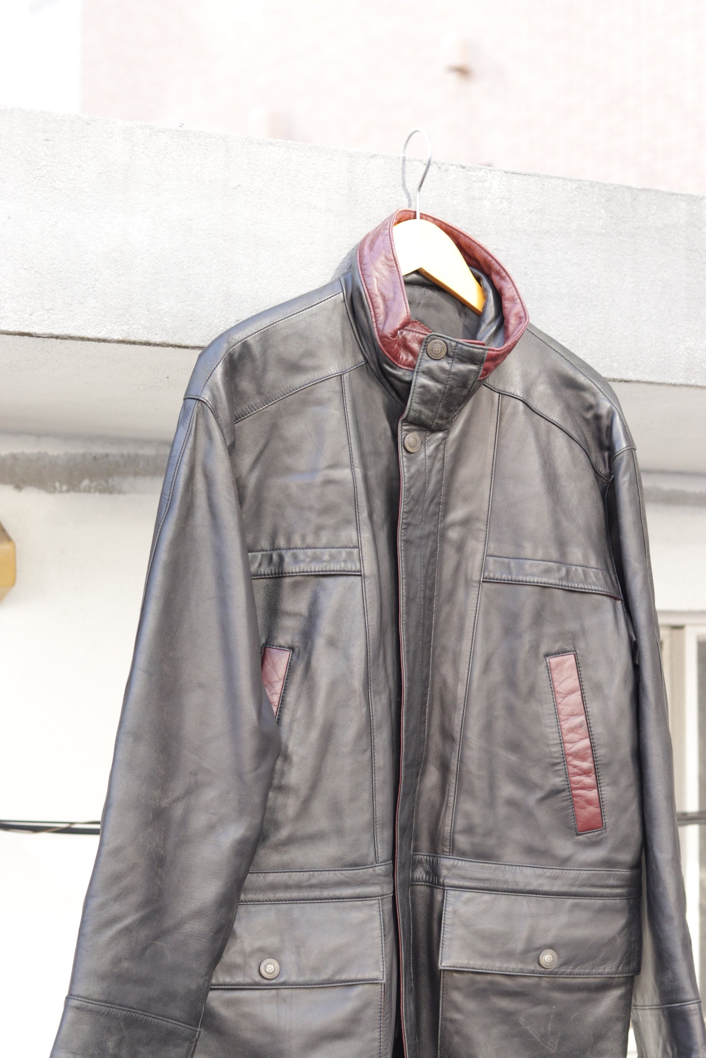 Men's Windarmor & Leather Jackets x2点