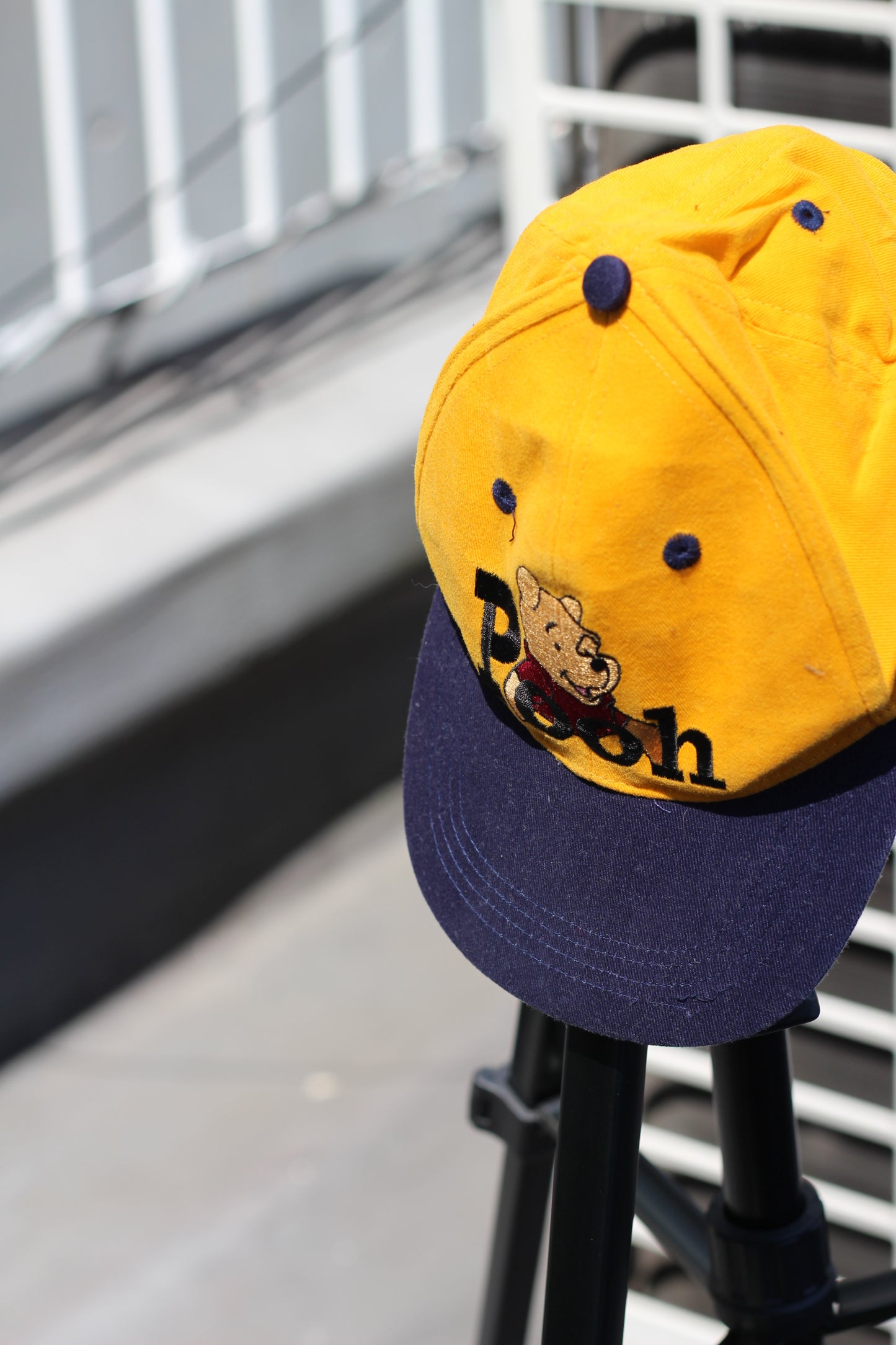 Vintage Logo Cap x3点