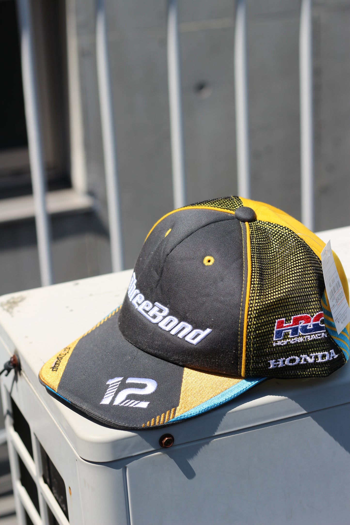 Vintage Logo Cap x3点