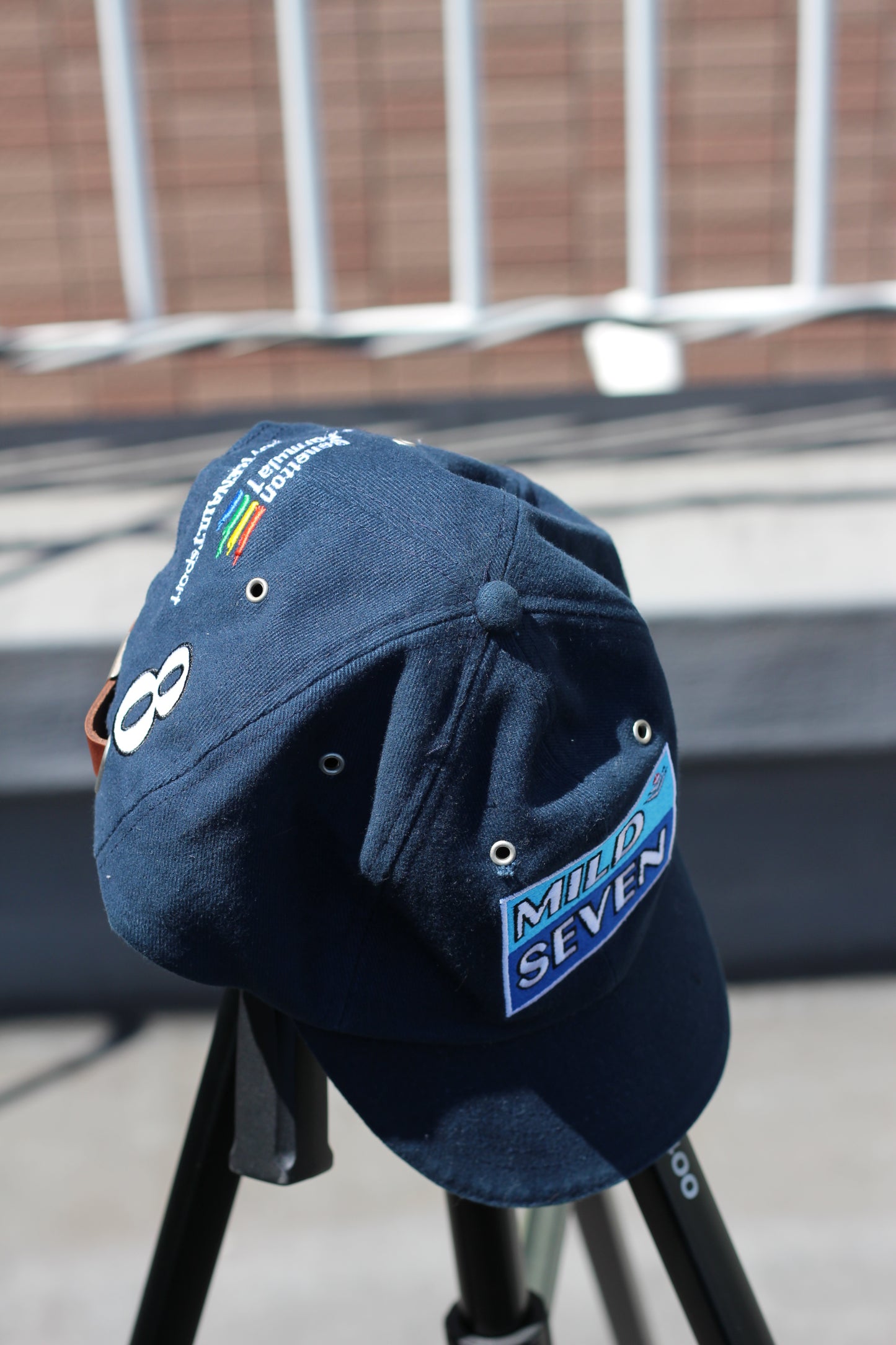 Vintage Logo Cap x3点