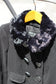 Vintage Made In Italy Black Chester Coat x2点