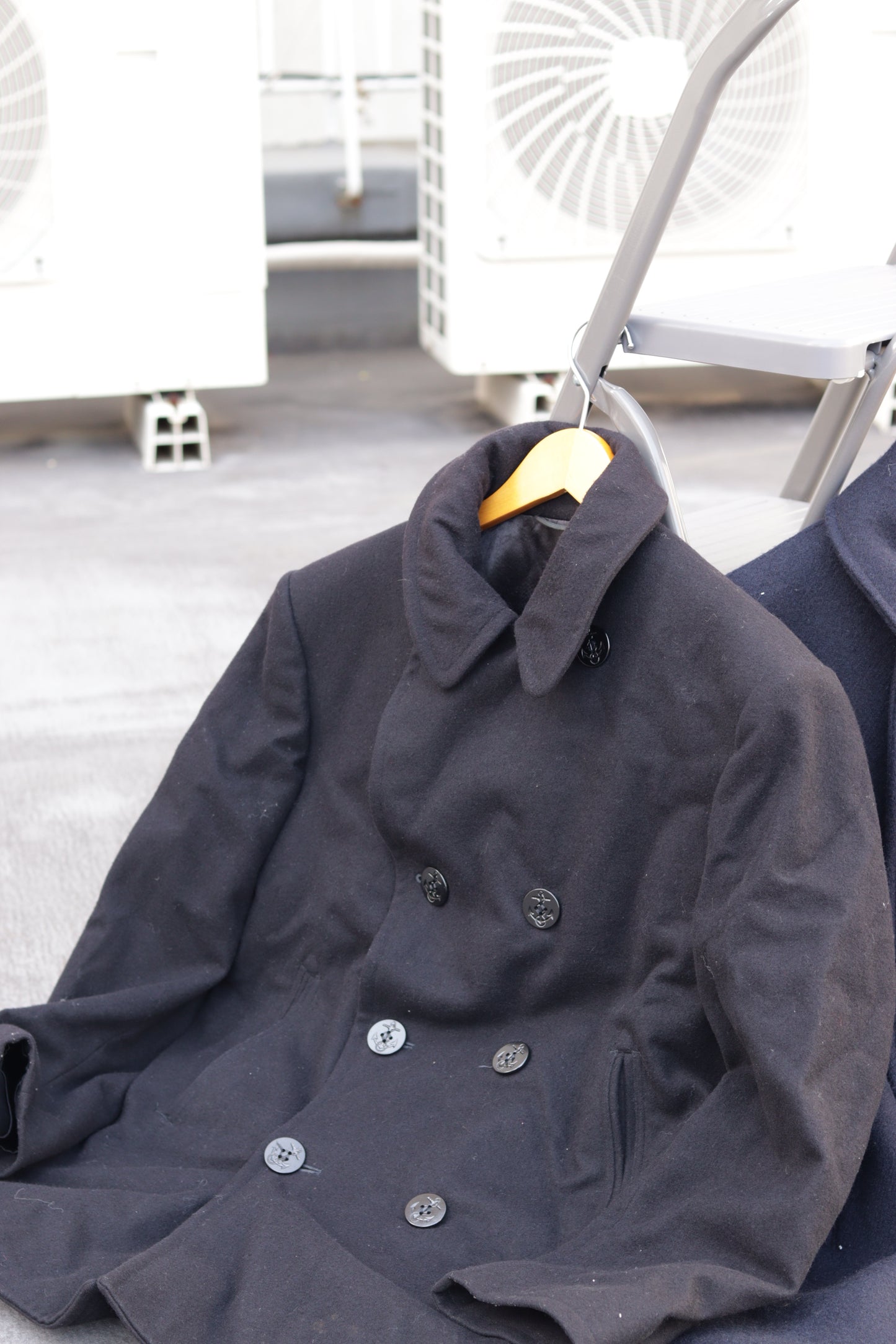 U.S. Navy & Brand P-Coat x2点