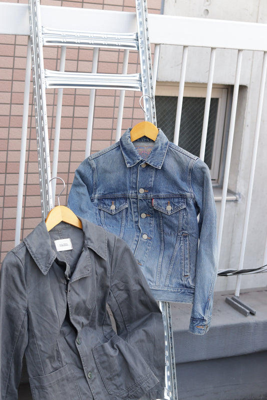 Japanese Brand Jacket x2点