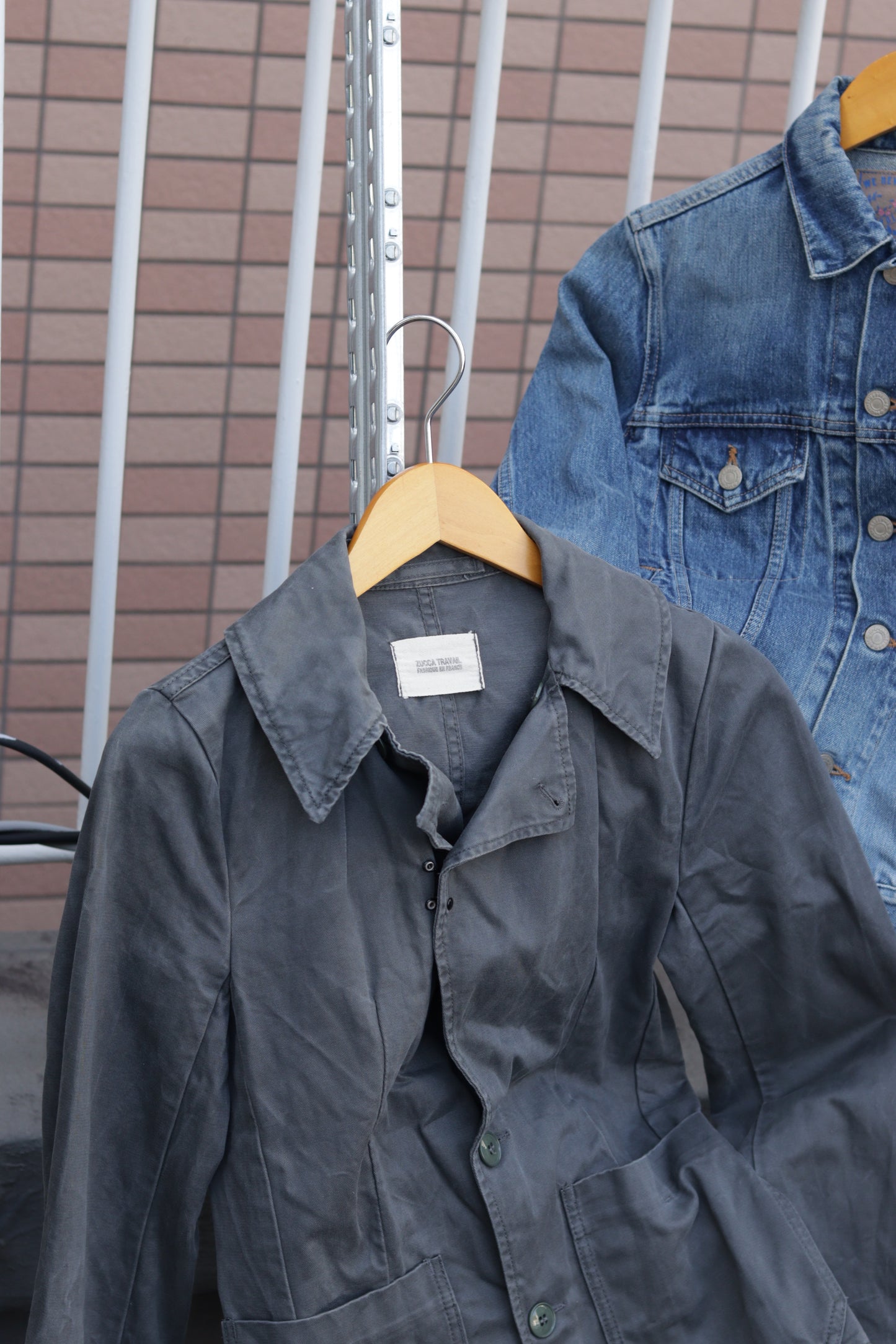 Japanese Brand Jacket x2点