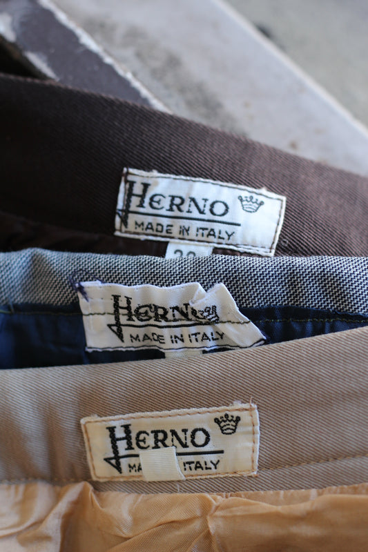 Made In Italy Herno Midi Skirt set x3点