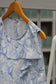Vintage Simple No Sleeve Tops x10点
