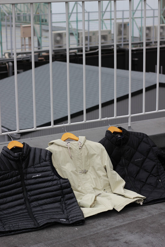 Men's Outdoor Brand Outerwear x5点