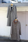 Vintage Made In Italy Designer Coat x4点