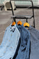 Men's Vintage Denim Shirt x3点