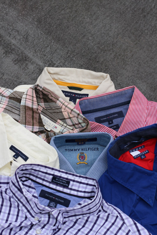 Tommy Hilfiger Shirt x7点