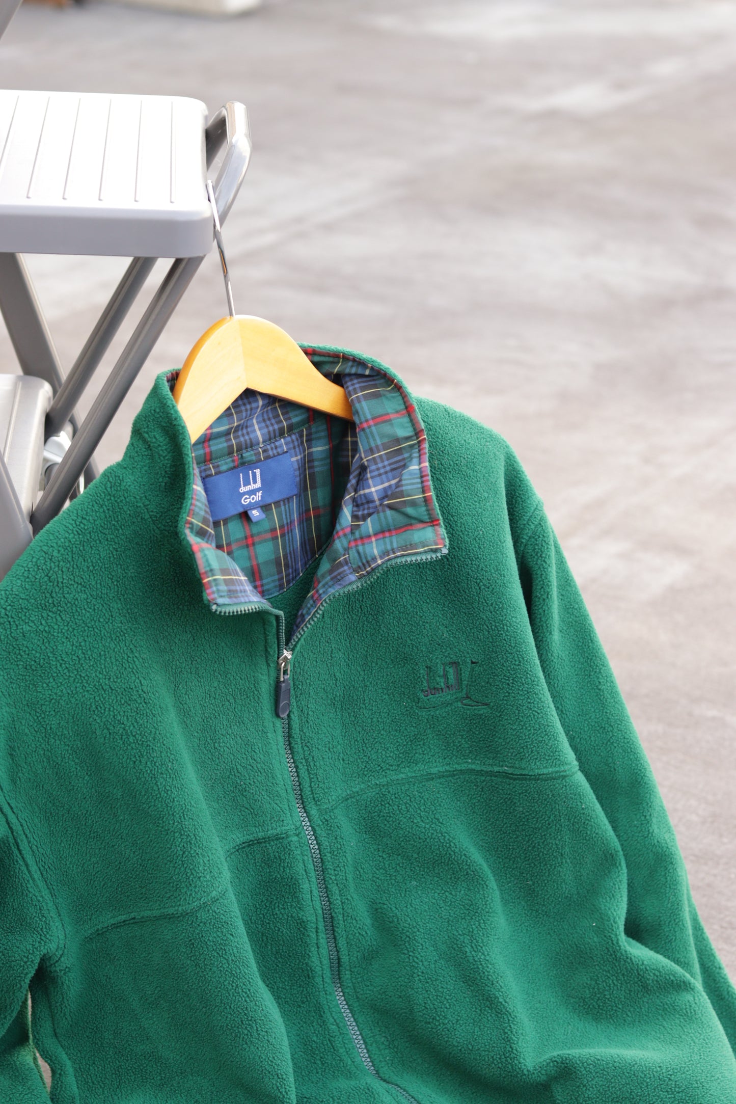 Imported Brand Fleece Jacket x2点