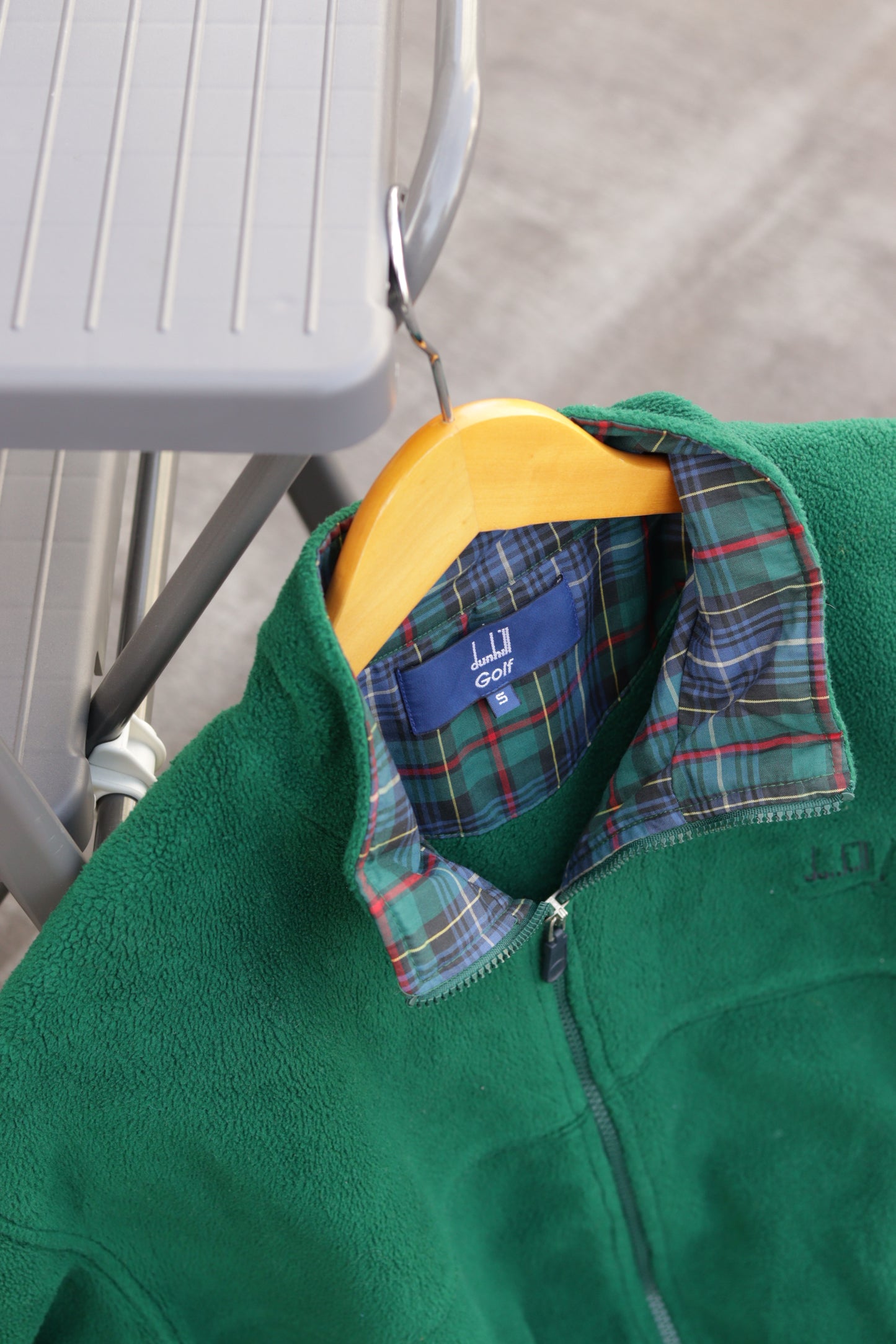 Imported Brand Fleece Jacket x2点