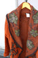 Vintage Made In Italy Design Poncho x2点