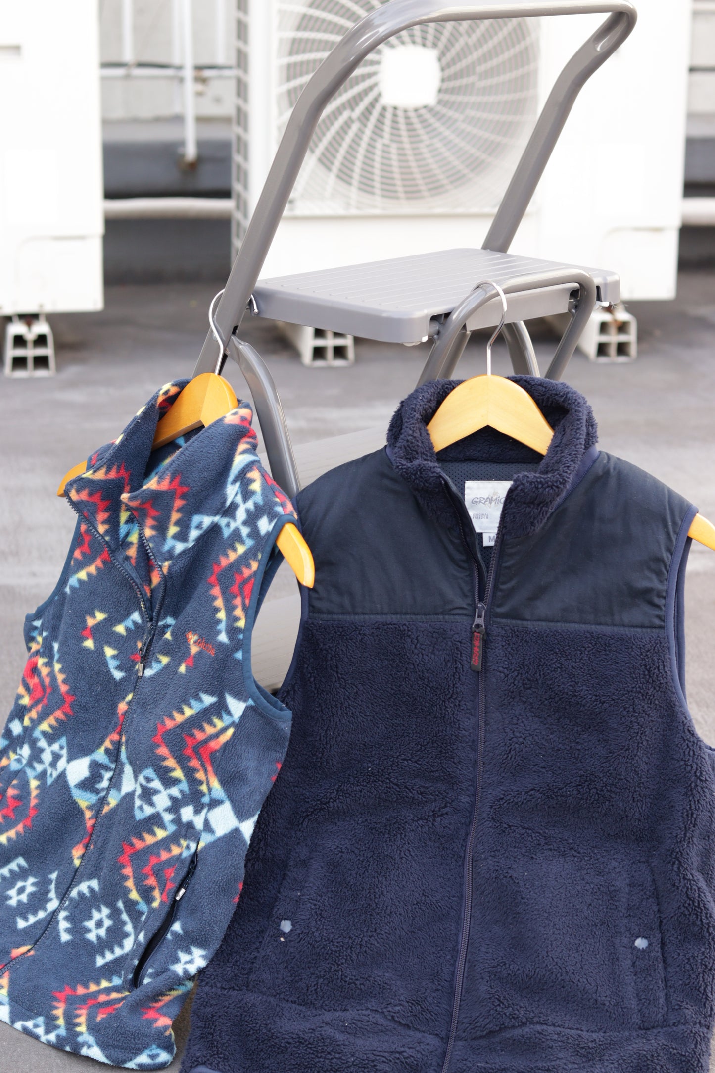 Outdoor Brand Fleece Jacket x4点