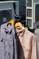 Men's 100% Silk Shirt x4点