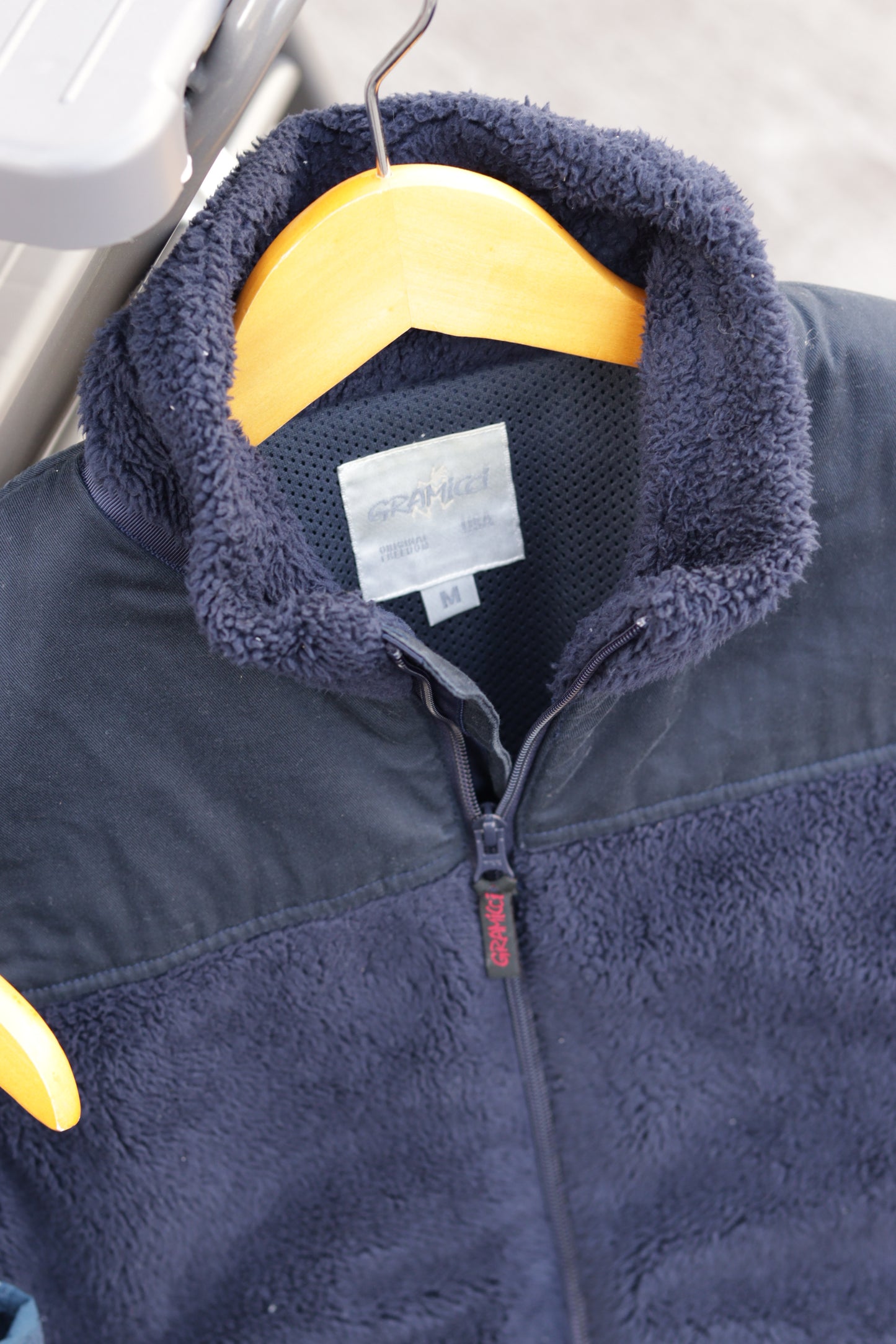 Outdoor Brand Fleece Jacket x4点