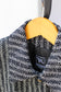 Vintage Made In Italy Design Striped Jacket x2点