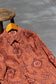 Batik Keris Botanical Design Shirt x2点