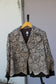 Vintage Made In Italy Embroidered Jacket x3点