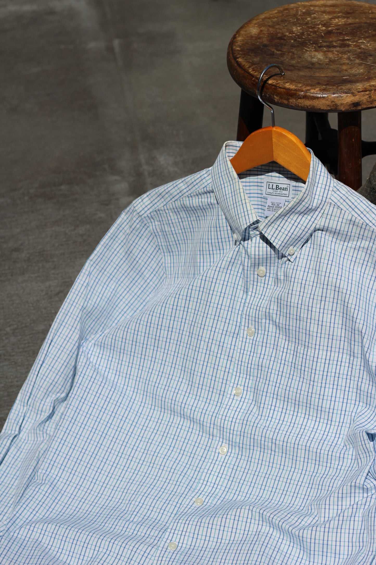 Columbia & L.L.bean Long Sleeve Shirt x3点