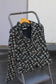 Vintage Made In Italy Embroidered Jacket x3点