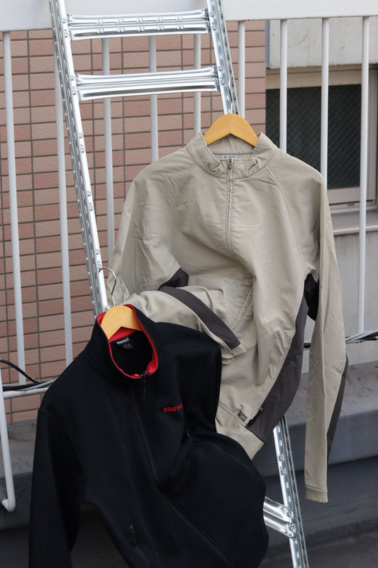 Outdoor Brand Jacket x3点