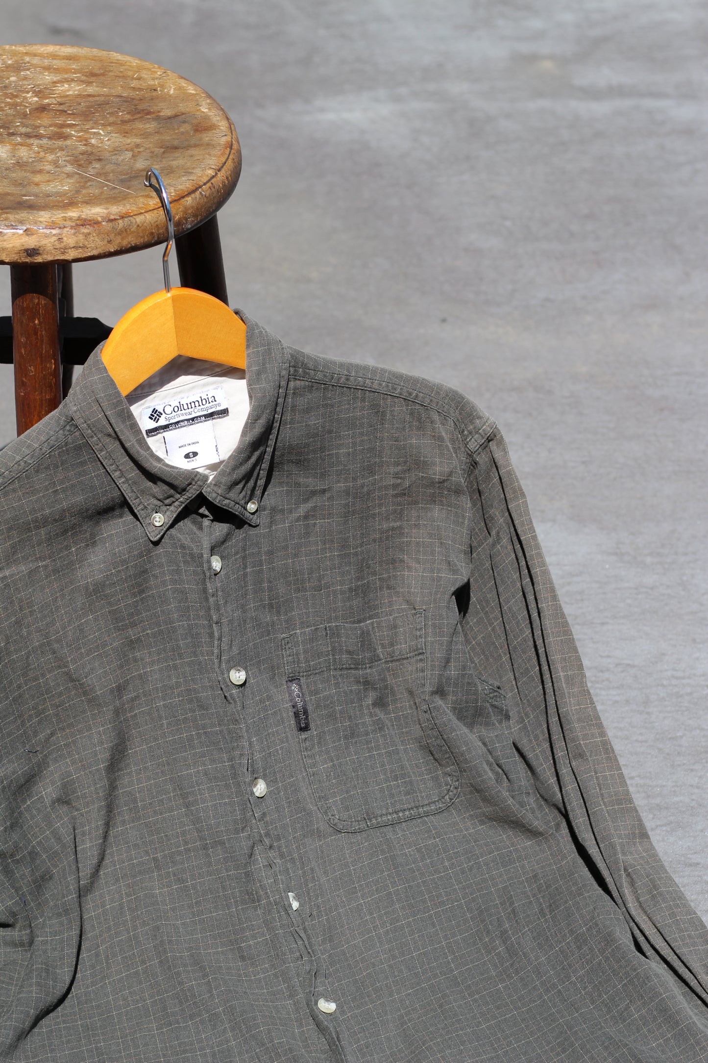 Columbia & L.L.bean Long Sleeve Shirt x3点