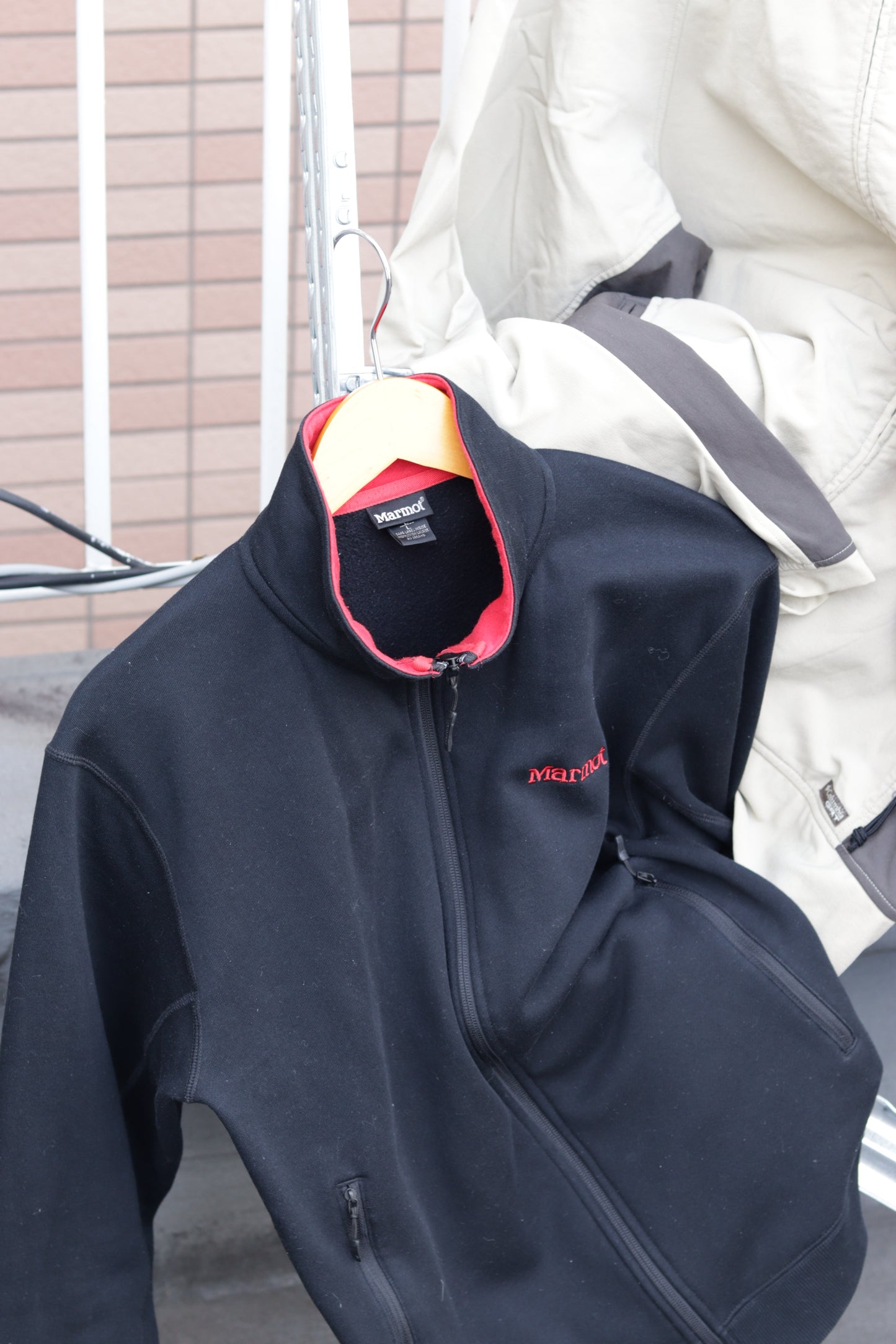 Outdoor Brand Jacket x3点