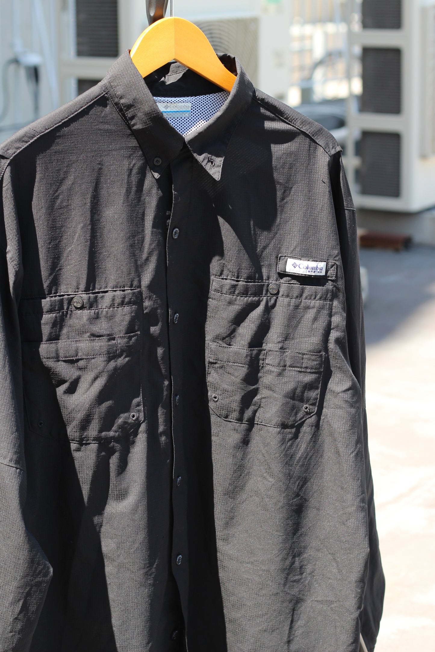 Columbia & L.L.bean Long Sleeve Shirt x3点