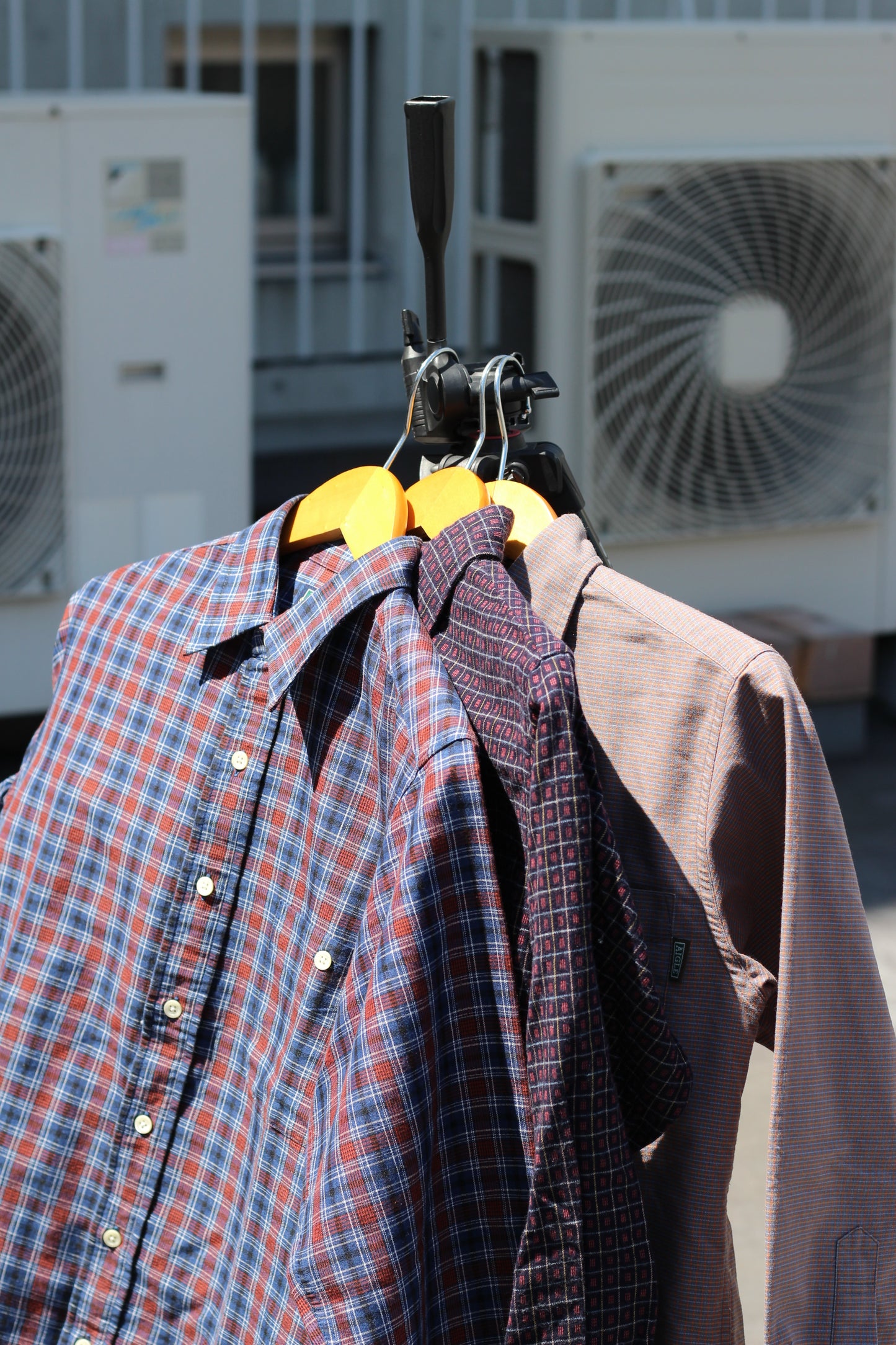 Aigle Outdoor Design Shirt x3点
