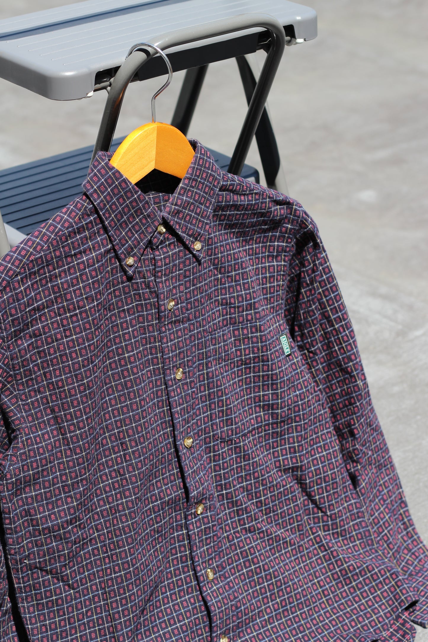 Aigle Outdoor Design Shirt x3点