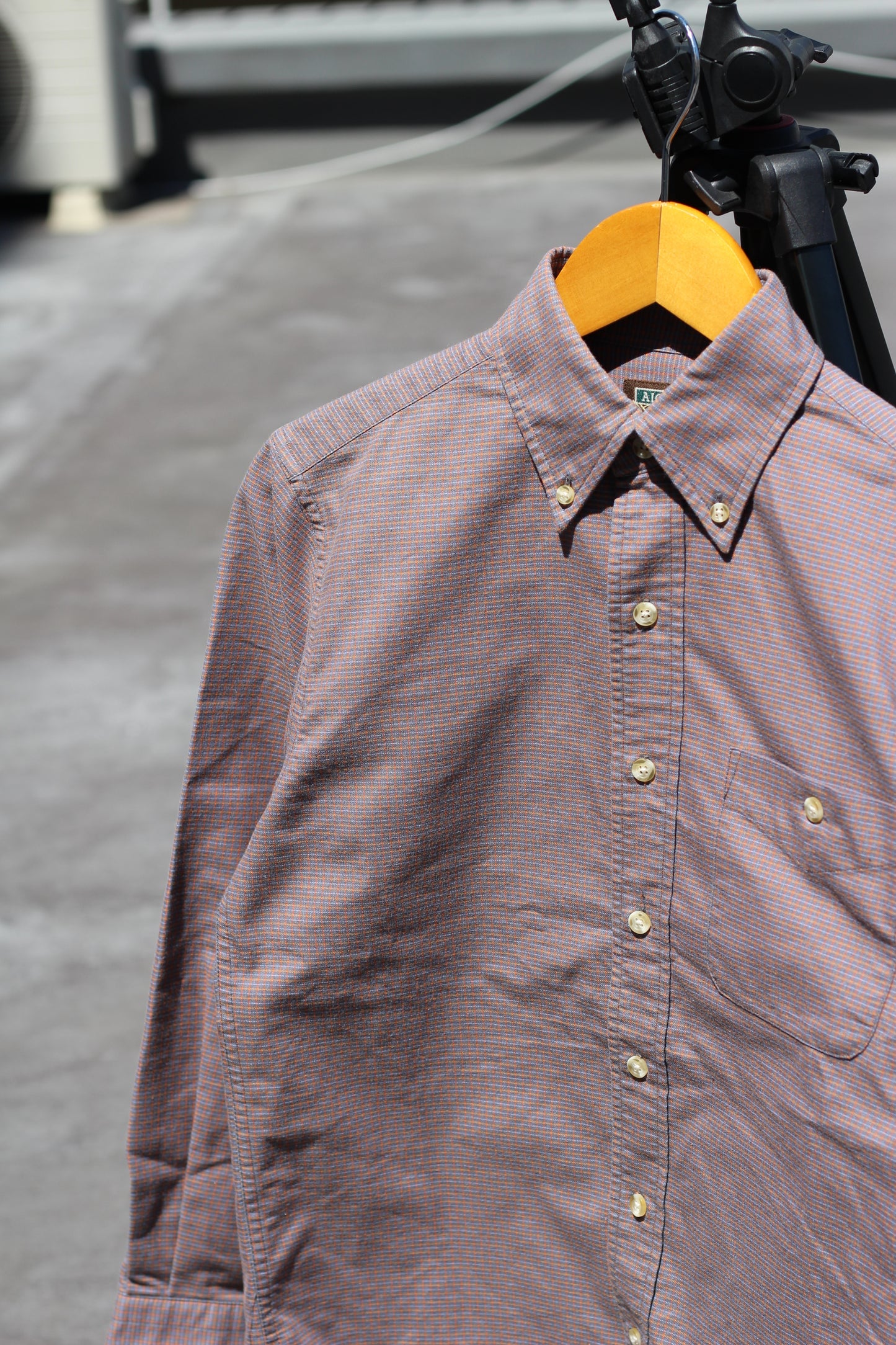Aigle Outdoor Design Shirt x3点