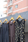 Vintage Black Color No Sleeve One-Piece x10点