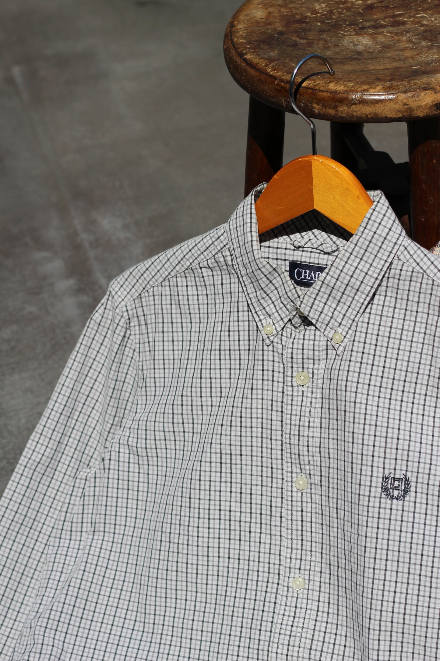 CHAPS Ralph Lauren Check Shirt x2点
