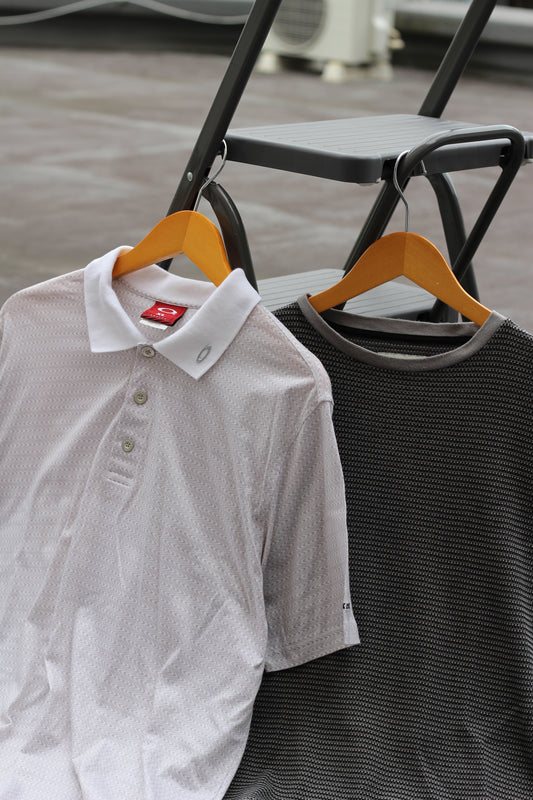 90-00's Y2K Oakley Polo Shirts & T-Shirts set x2点