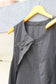 Vintage Black Color No Sleeve One-Piece x10点