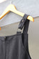 Vintage Black Color No Sleeve One-Piece x10点