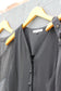 Vintage Black Color No Sleeve One-Piece x10点
