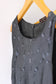 Vintage Black Color No Sleeve One-Piece x10点