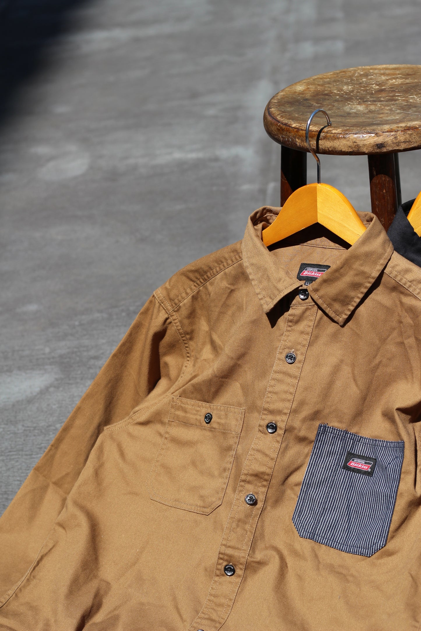 Dickies Work Shirt x2点