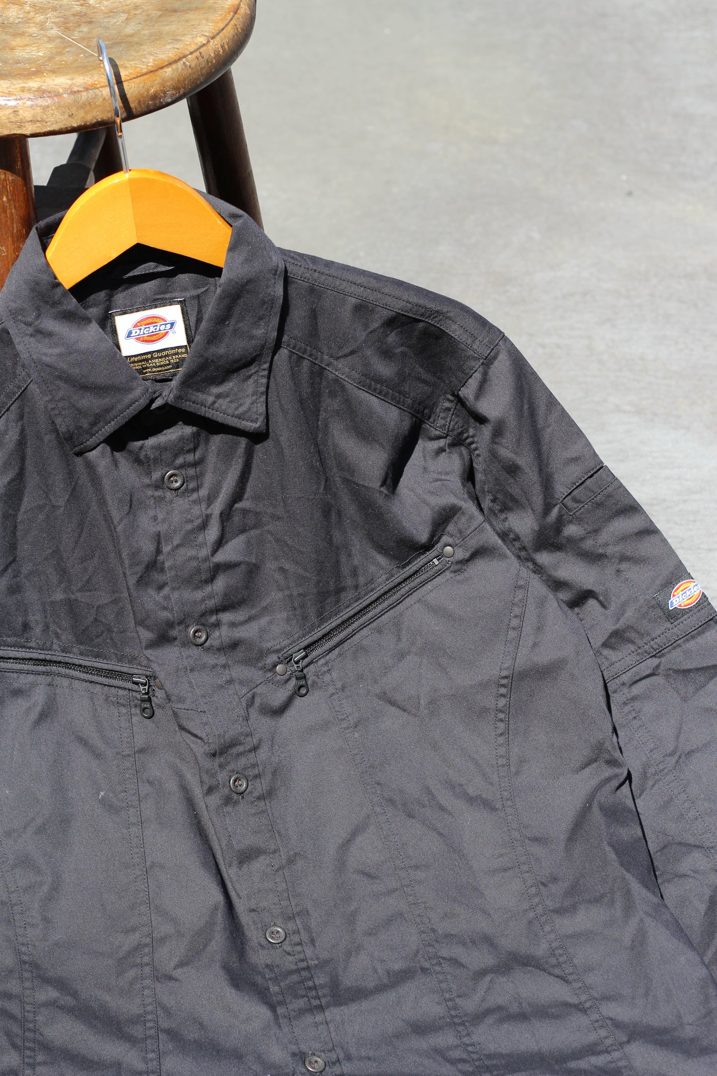 Dickies Work Shirt x2点