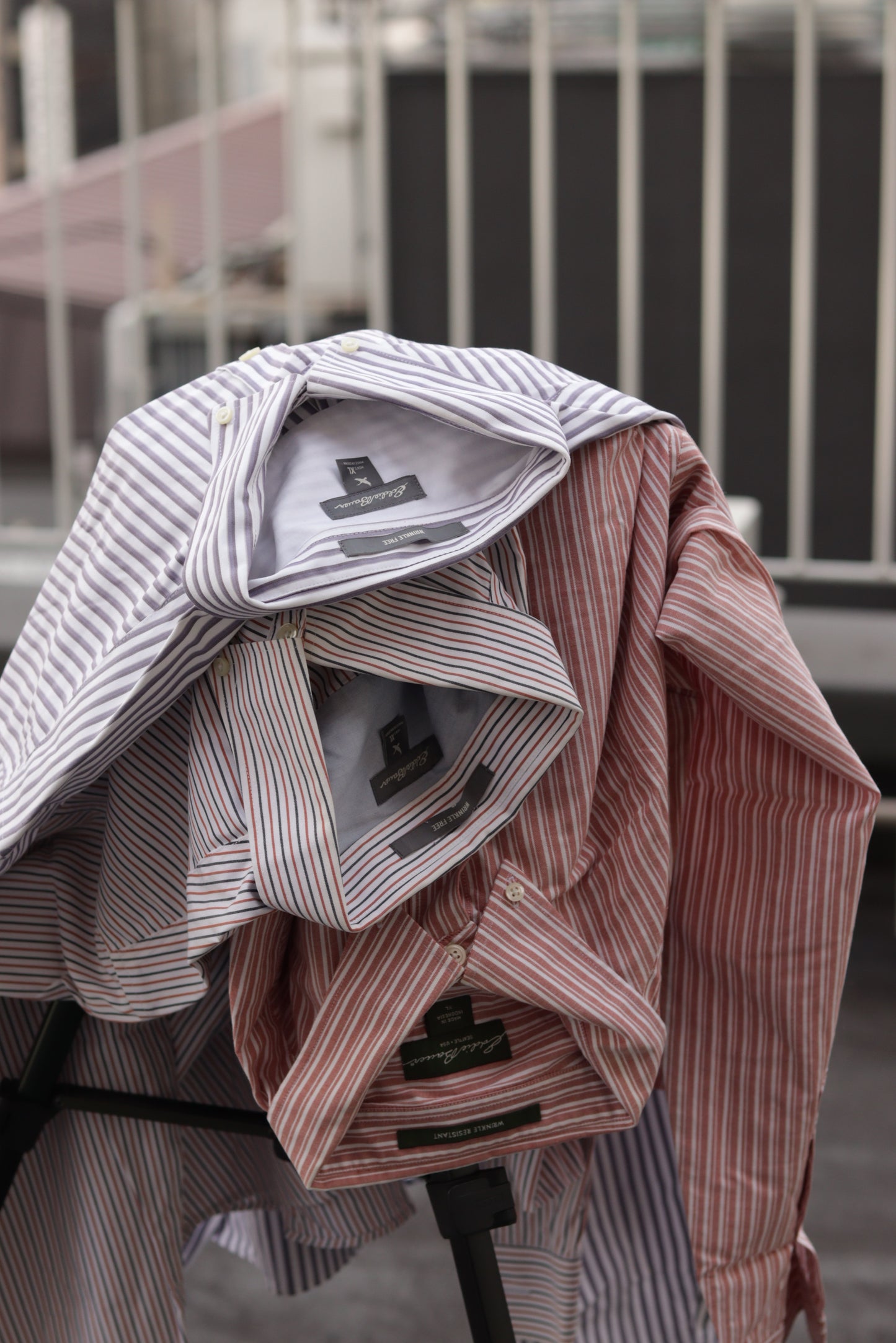 Men's Eddie Bauer Oversized Long Sleeve Shirt x3点