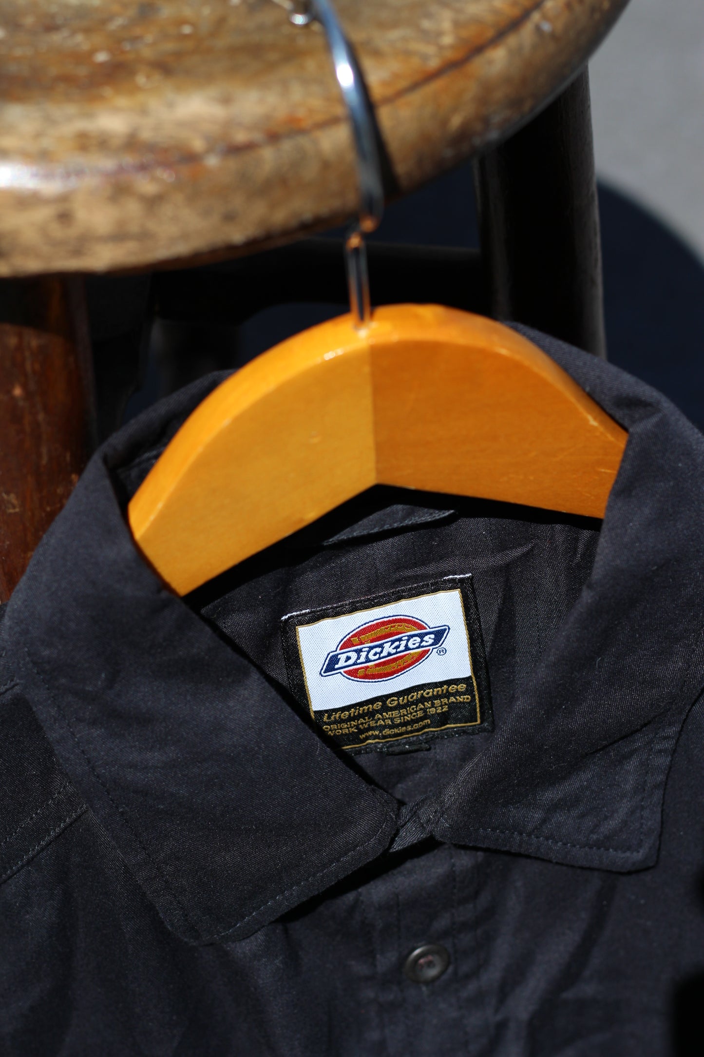 Dickies Work Shirt x2点