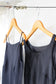 Vintage Black Color No Sleeve One-Piece x10点