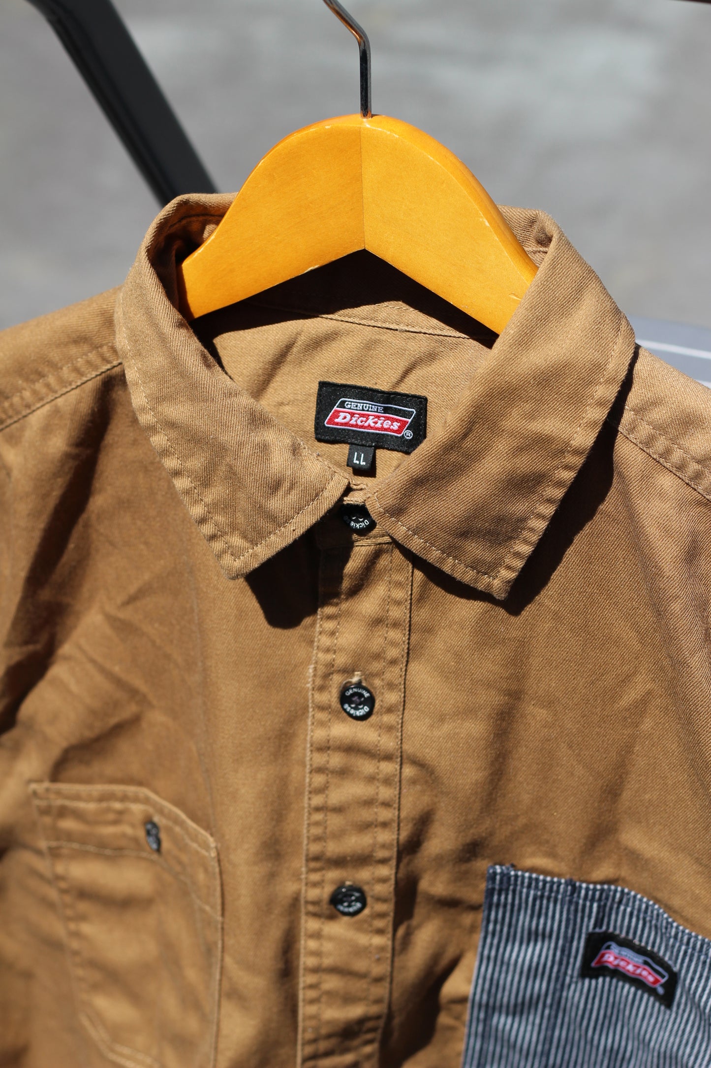 Dickies Work Shirt x2点