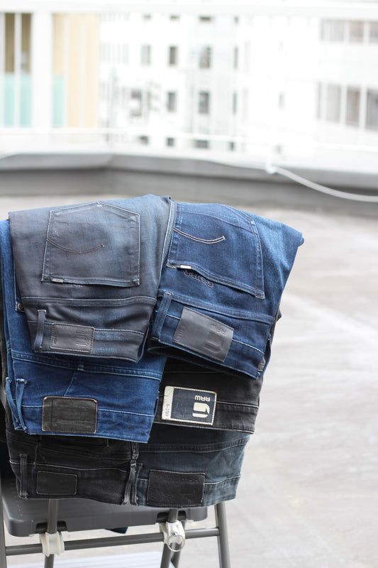 G-Star Raw Denim Pants x6点