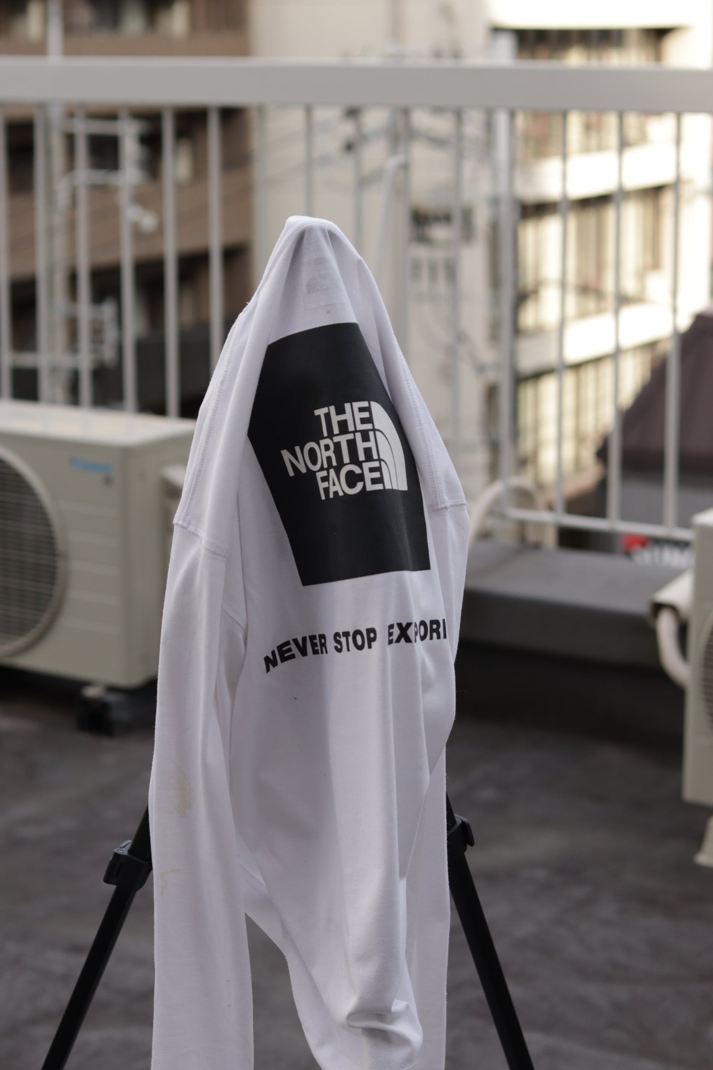 The North Face Tops x4点