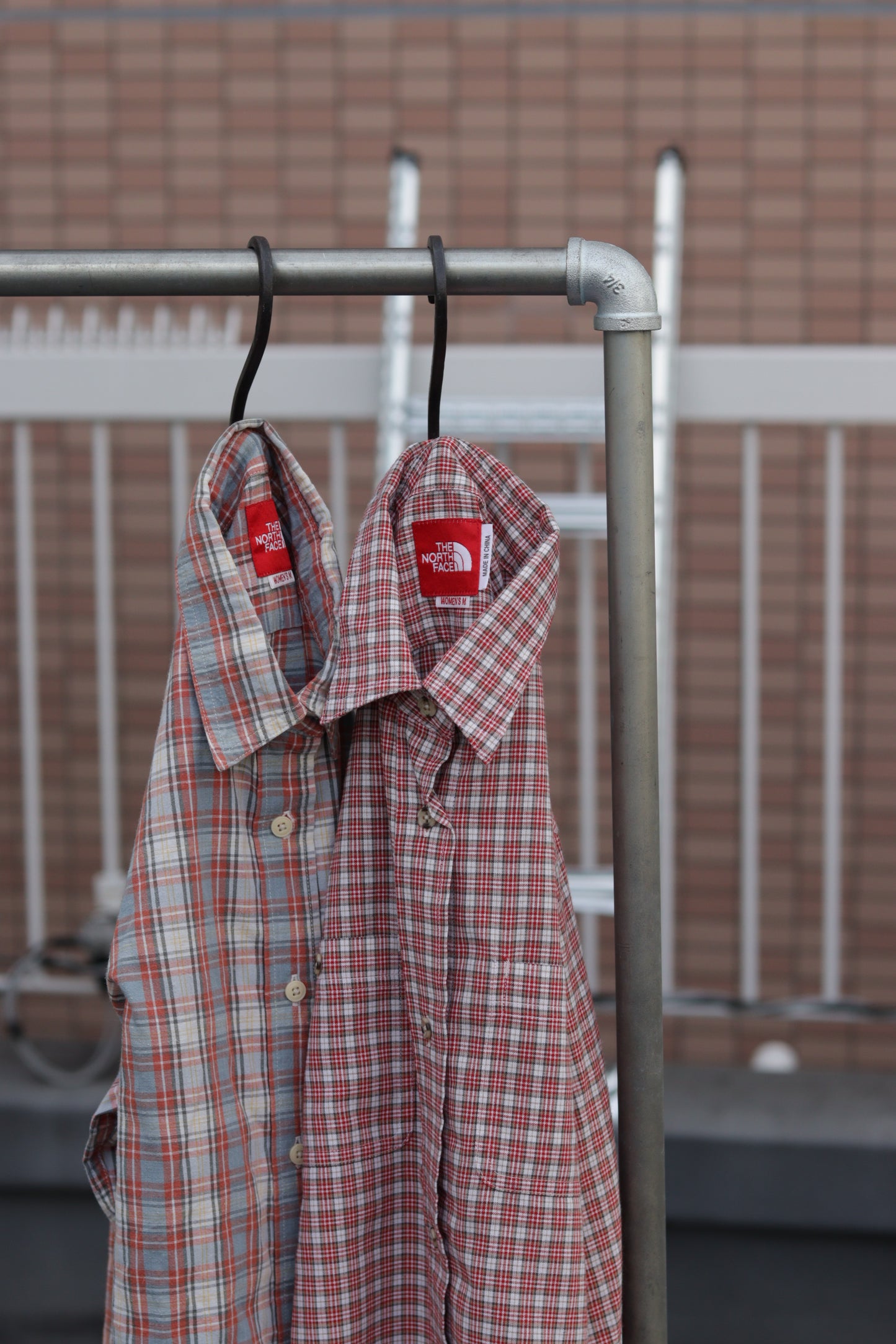 The North Face Tops x4点