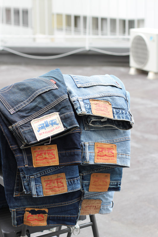 Levi's Denim Pants x10点