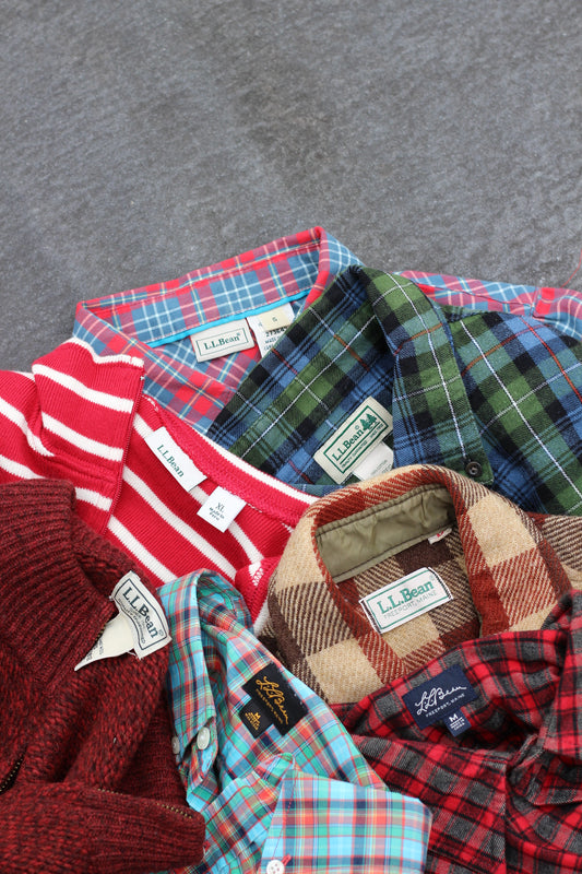 L.L.Bean Items x7点